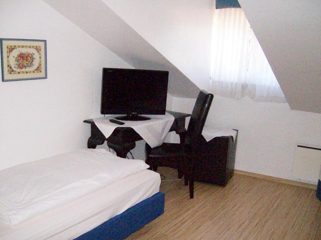 Gaestehaus Auerhahn Vöcklabruck Esterno foto